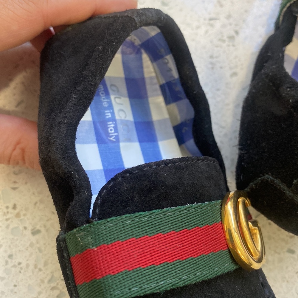 Gucci kids/baby shoes size 24 - Picture 5 of 9